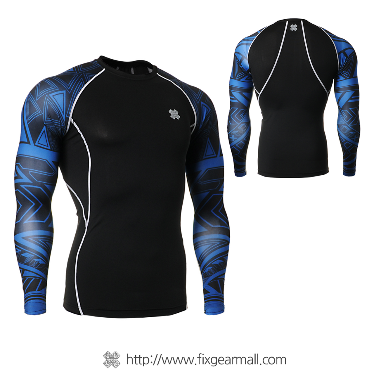 FIXGEAR C2S-B27 Compression Base Layer 