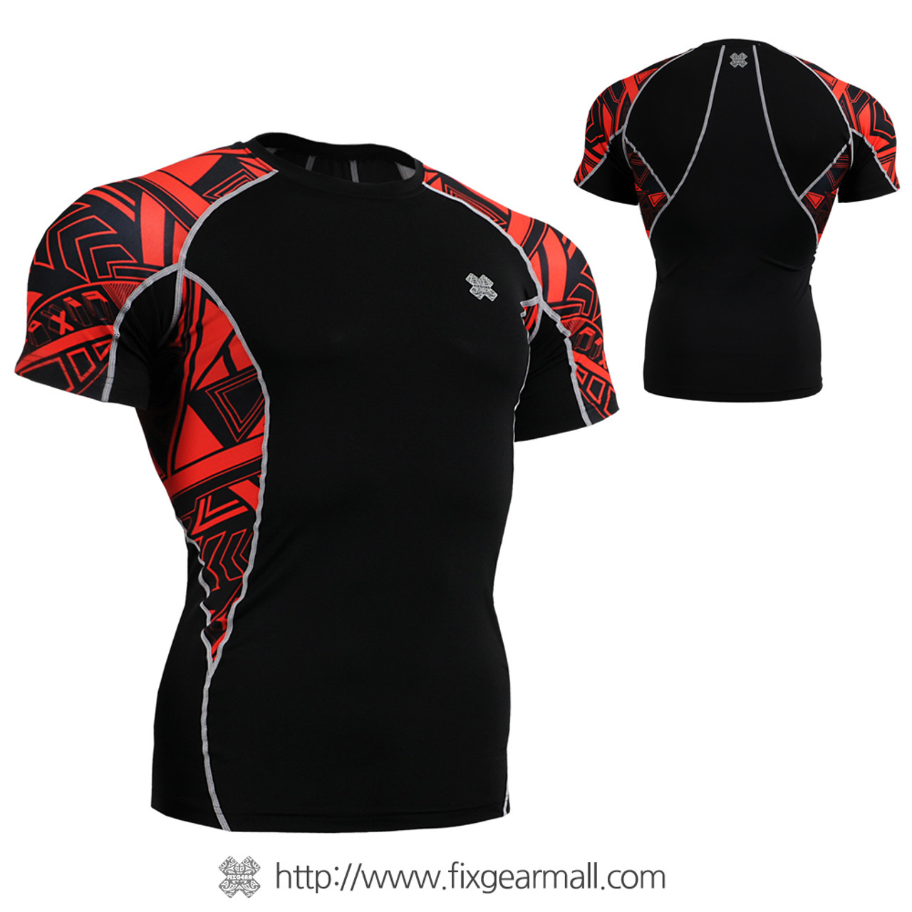 Custom Compression Clothing - Compression Shirts, Sleeves & Shorts