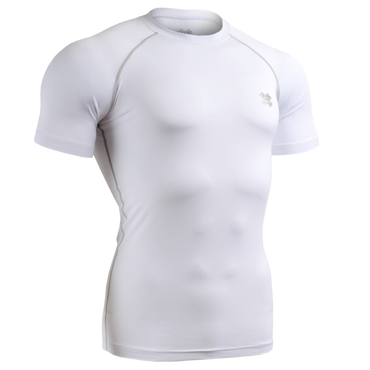 FIXGEAR CPS-WS Compression Base Layer Short Sleeve Shirt