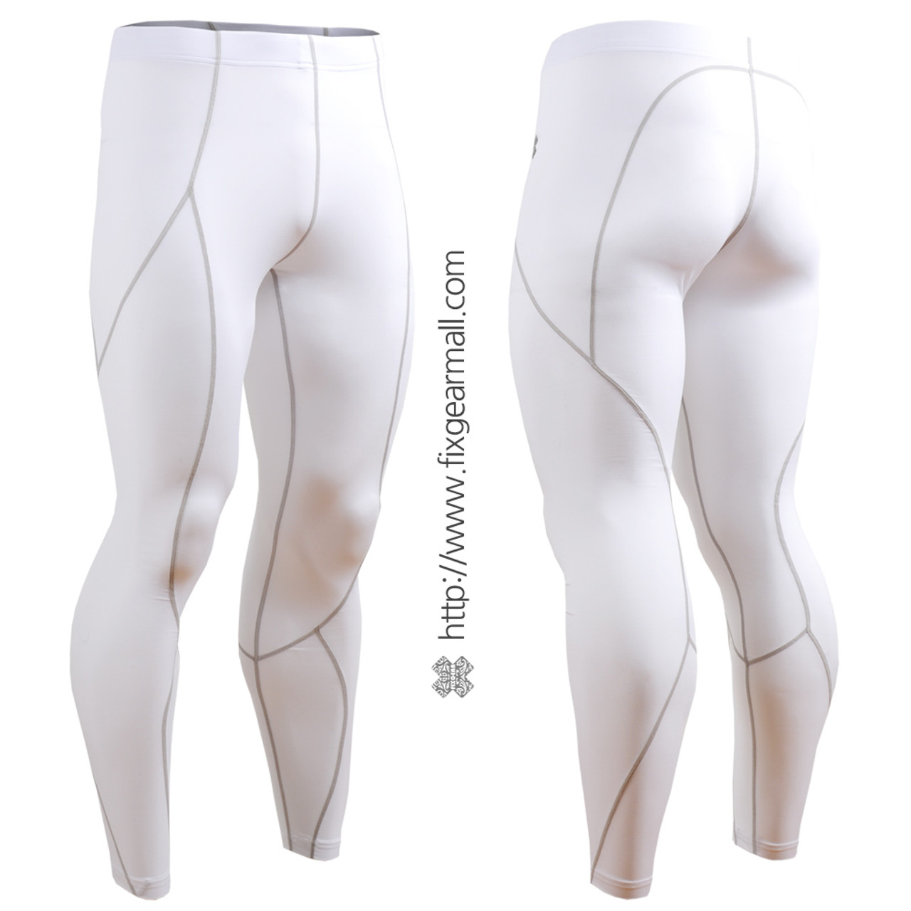 FIXGEAR P2L-WS Compression Leggings Pants