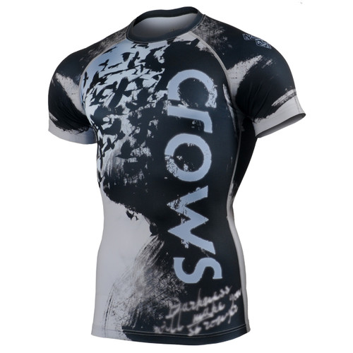 FIXGEAR CFS-80 Compression Base Layer Short Sleeve Shirts