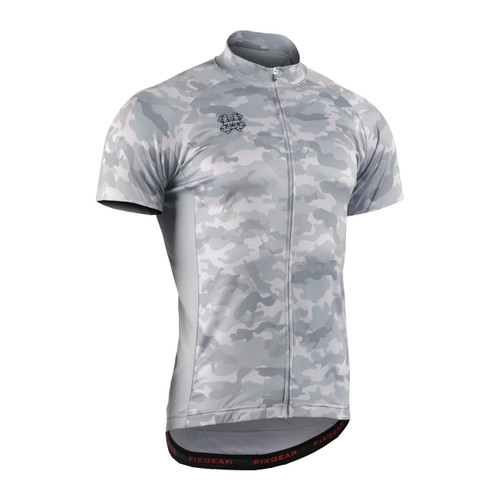 FIXGEAR CS-M1G2 Men's Short Sleeve Road Cycling Jersey