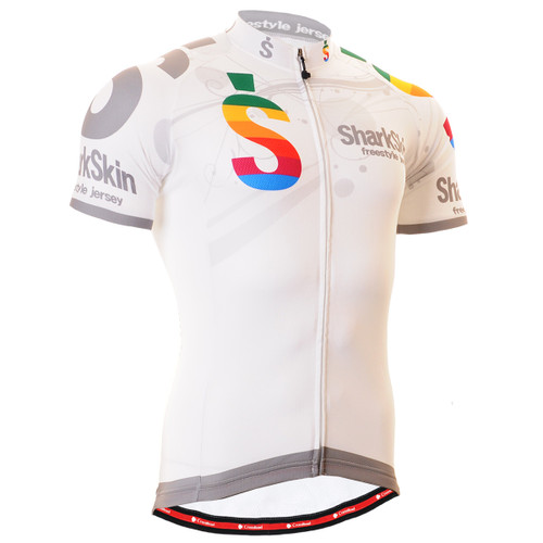 FIXGEAR CS-g702 Men's Cycling Jersey Short Sleeve Front