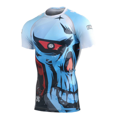 FIXGEAR CFS-78 Compression Base Layer Short Sleeve Shirts