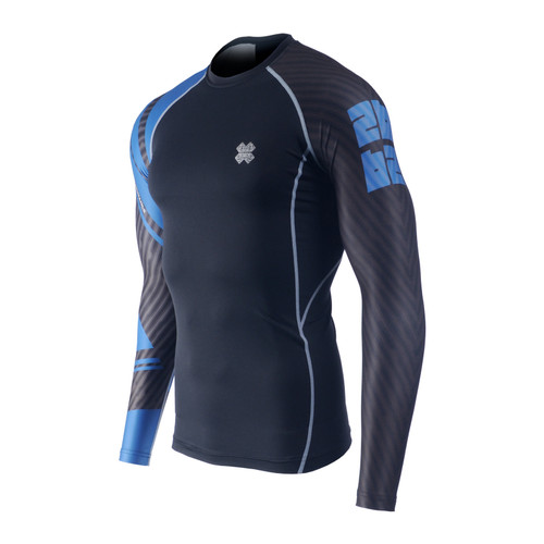 FIXGEAR CPD-BP1 Compression Base Layer Long Sleeve Shirts