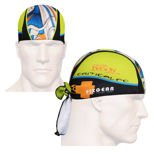 FIXGEAR D-19B Cycling Skull cap, Bandana