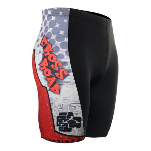 FIXGEAR ST-W5 Women's Cycling Padded Shorts FRONT