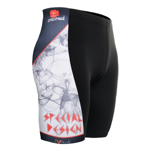 FIXGEAR ST-W21 Women's Cycling Padded Shorts FRONT