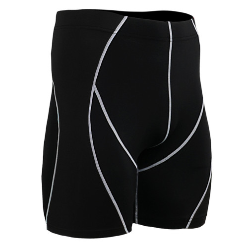 FIXGEAR P2S-BS Compression Drawers Shorts front