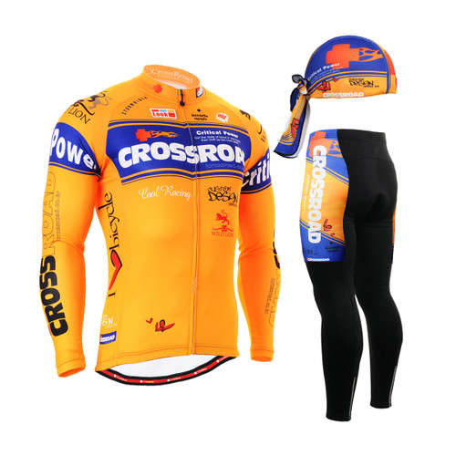 FIXGEAR Cycling Jerseys & Padded Pants CS-701 SET