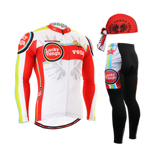 FIXGEAR Cycling Jerseys & Padded Pants CS-g101 SET