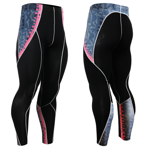 FIXGEAR P2L-G6 Compression Leggings Tights