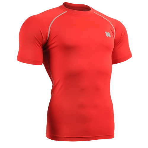 FIXGEAR CPS-RS Compression Base Layer Short Sleeve Shirts