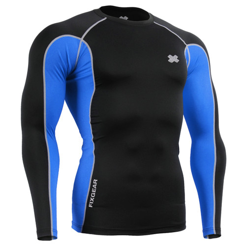 FIXGEAR CT-BCL Compression Base Layer Long Sleeve Shirt
