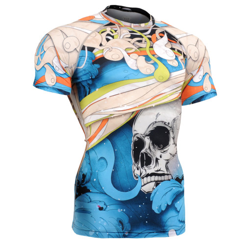 FIXGEAR CFS-19B Compression Base Layer Shirts