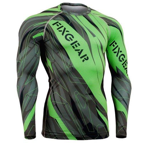 FIXGEAR CFL-68G Compression Base Layer Shirts