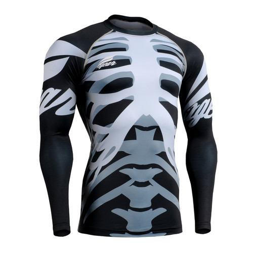 FIXGEAR CFL-55 Compression Base Layer Long Sleeve Shirts