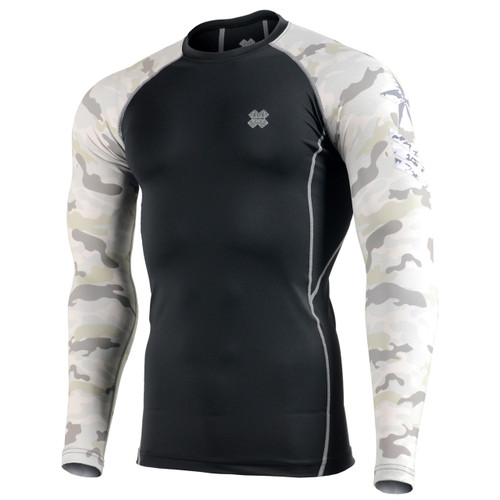 FIXGEAR CPD-BM1Y Compression Base Layer Shirts