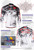 FIXGEAR CS-2101 Men's Cycling Jersey long sleeve description