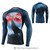 FIXGEAR CFL-87 Compression Base Layer Long Sleeve Shirts