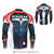 FIXGEAR CS-3501 Men's Cycling Jersey long sleeve