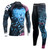 FIXGEAR CFL/FPL-H3 Compression Shirt and Tights Set