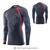 FIXGEAR CFL-S11 Compression Base Layer Long Sleeve Shirts