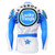 FIXGEAR CS-g201 Men's Cycling Jersey long sleeve rear view