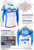 FIXGEAR CS-g201 Men's Cycling Jersey long sleeve description