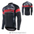 FIXGEAR CS-M501 Men's Long Sleeve Road Cycling Jersey