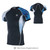 FIXGEAR C2S-B65 Compression Shirt Base Layer Short Sleeve