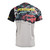 FIXGEAR RM-C1 Men's Casual short sleeve Crew-Neck T-shirt