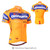 FIXGEAR CS-702 Men's Cycling Jersey Short Sleeve