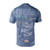 FIXGEAR RM-15 Men's Casual short sleeve Crew-Neck T-shirt