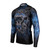 FIXGEAR RM-S2001 Men's Casual Long sleeve Crew-Neck T-shirt