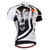 FIXGEAR CS-2202 Men's Cycling Jersey Short Sleeve Front