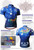 FIXGEAR CS-2302 Men's Cycling Jersey Short Sleeve Description