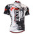 FIXGEAR CS-3002 Men's Cycling Jersey Short Sleeve Front