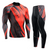 FIXGEAR CFL/P2L-B68 Compression Shirt and Tights Set