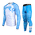 FIXGEAR CFL/FPL-S18C Compression Shirt and Tights Set