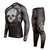 FIXGEAR CFL/FPL-S19B Compression Shirt and Tights Set