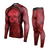 FIXGEAR CFL/FPL-S19R Compression Shirt and Tights Set