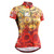 FIXGEAR CS-W402 Women's Short Sleeve Cycling Jersey Front