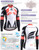 FIXGEAR CS-W1201 Women's Long Sleeve Cycling Jersey