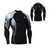 FIXGEAR C2L-B42 Compression Base Layer Long Sleeve Shirts