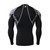 FIXGEAR C2L-B45 Compression Base Layer Long Sleeve Shirts