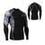 FIXGEAR C2L-B45 Compression Base Layer Long Sleeve Shirts