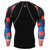 FIXGEAR CPD-B10 Compression Base Layer Shirts rear