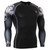 FIXGEAR CPD-B18 Compression Base Layer Shirts Front