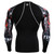 FIXGEAR CPD-B30 Compression Base Layer Shirts Rear